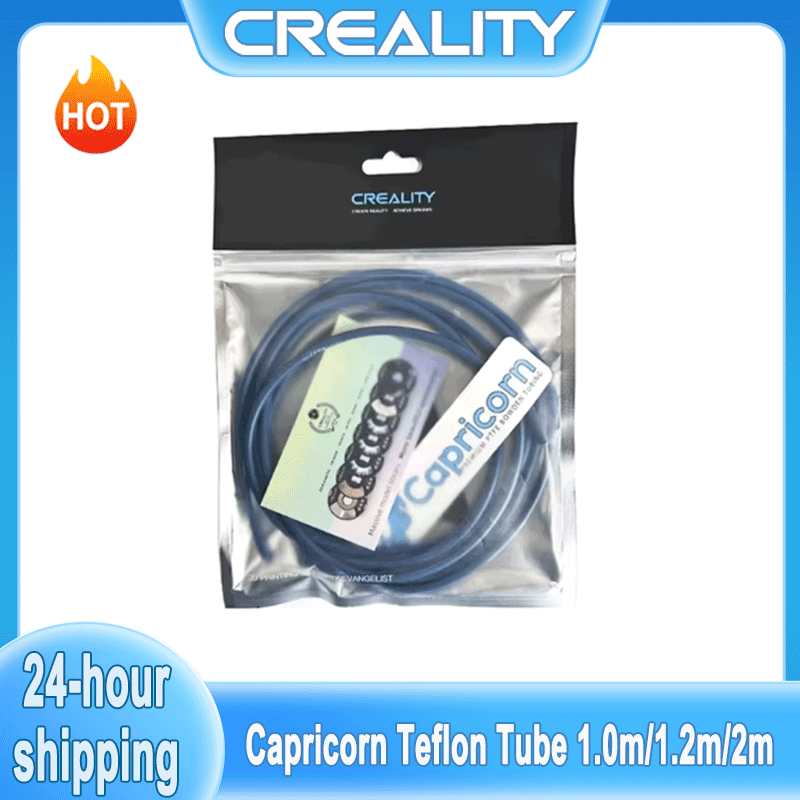 CREALITY สำหรับท่อ PTFE ของ Ca - 3D Printing Industry บทวิจารณ์และราคา